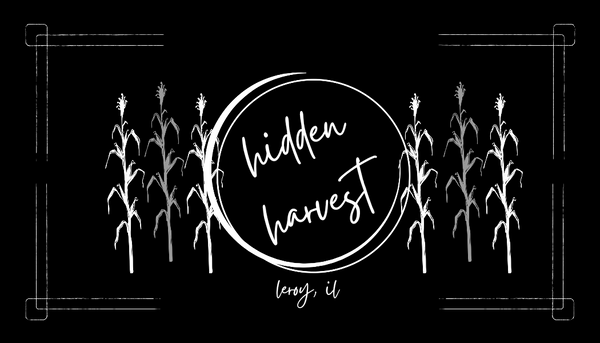 Hidden Harvest Candles 